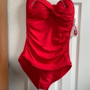 Anne Cole Signature Swim Suit